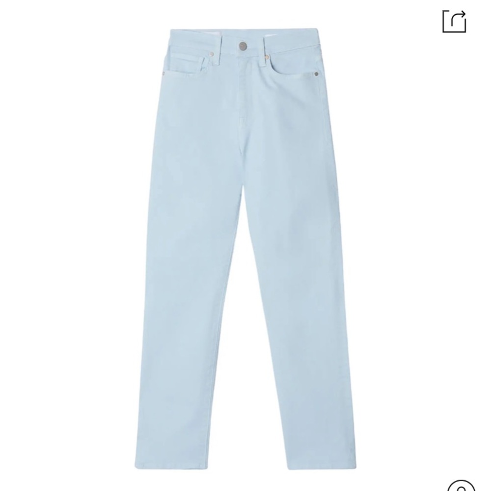 BALDWIN vintage straight leg jeans NWT